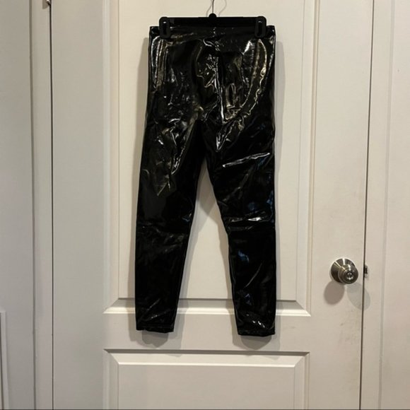Commando Faux Patent Leather Leggings - Picture 5 of 5